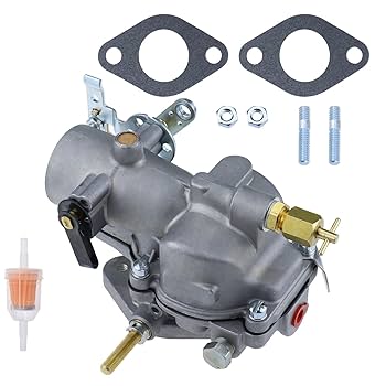 Amazon.com: 12566 Carburetor for Allis Chalmers TSX815